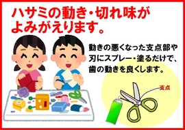 ハサミの動き・切れ味がよみがえります。.jpg