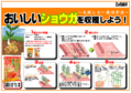 ショウガの育て方